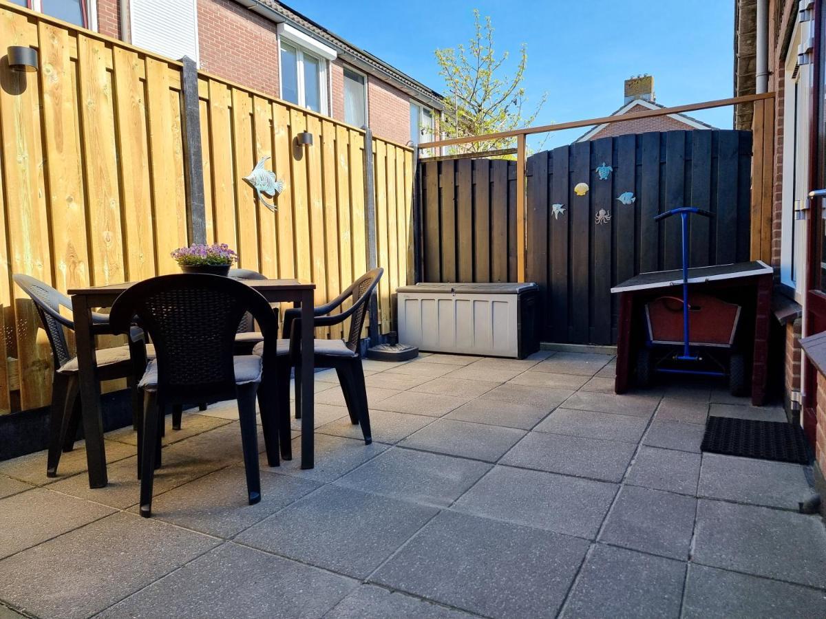 Sfeervolle Vakantiewoning Domburg Do15 Eksteriør bilde