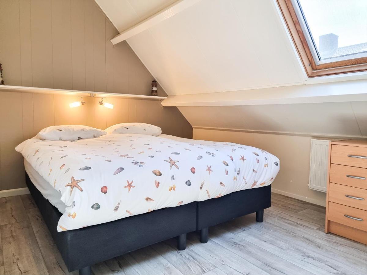 Sfeervolle Vakantiewoning Domburg Do15 Eksteriør bilde