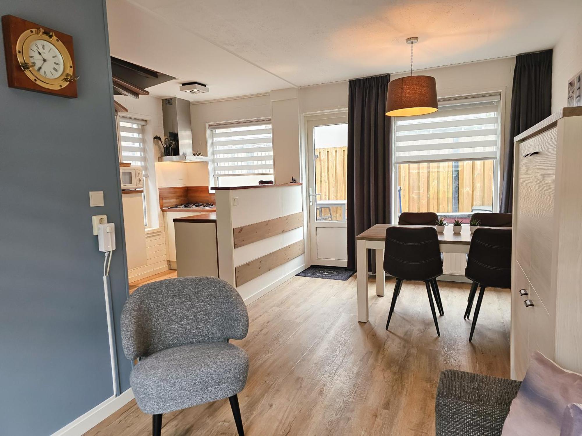 Sfeervolle Vakantiewoning Domburg Do15 Eksteriør bilde