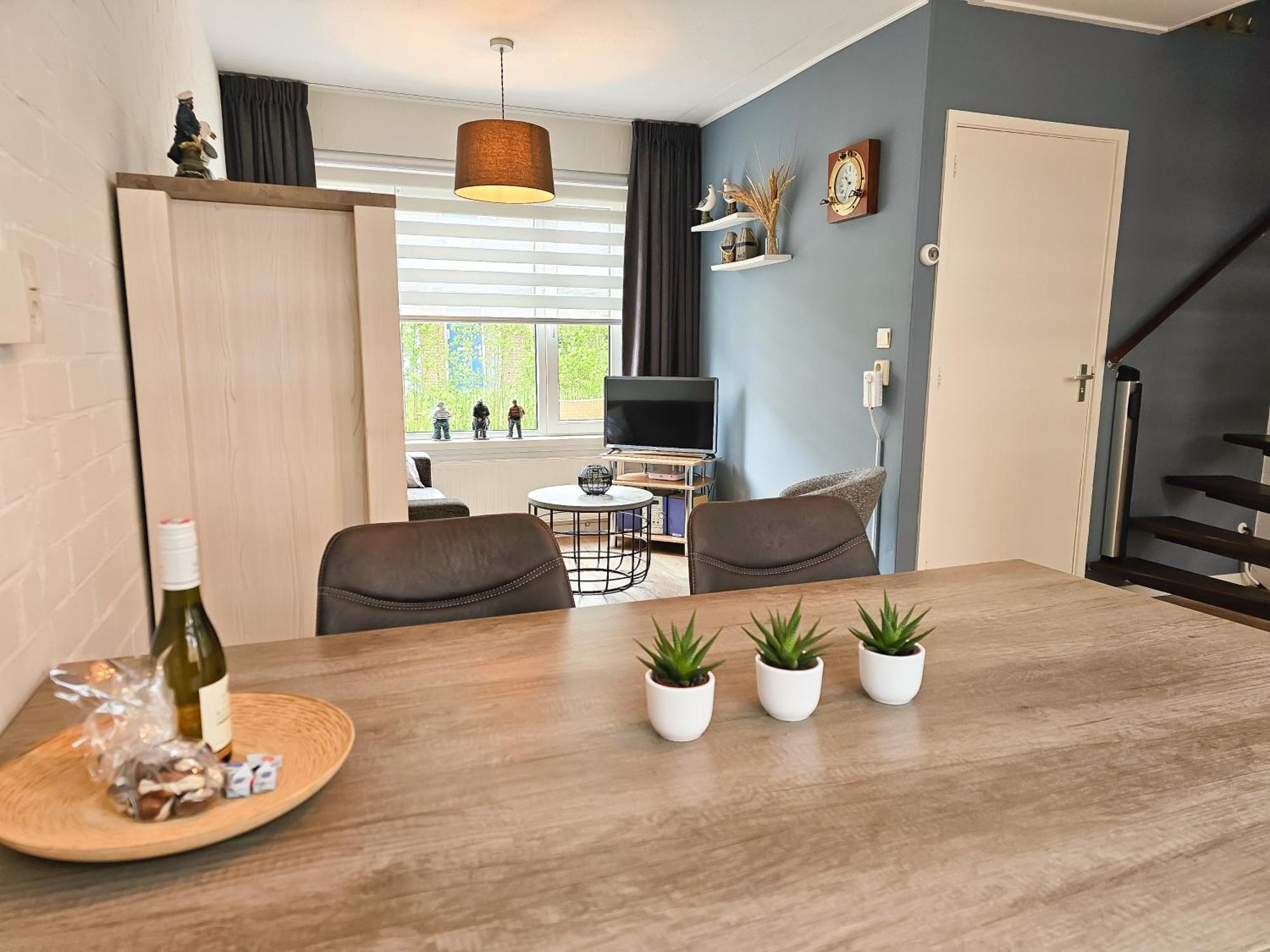 Sfeervolle Vakantiewoning Domburg Do15 Eksteriør bilde